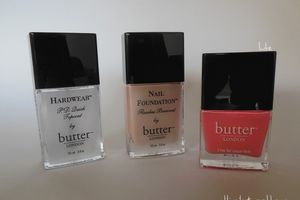 Les vernis Butter London sont chez Nocibé !