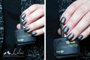 Nail Art Stamping Pull