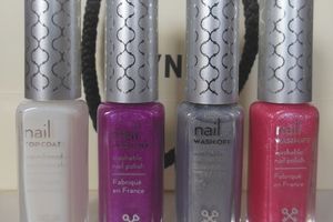 Vernis S’N’B Wash Off
