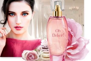 Oh Délice ! Un parfum gourmand