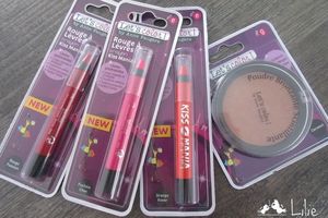 Nouveautés Let's color by Anne Faugère