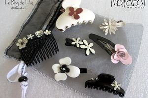 Moliabal Milano - Accessoires de luxe pour cheveux