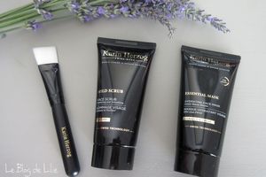 Ma découverte des soins Karin Herzog