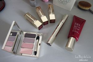 Collection Maquillage Automne 2016 Clarins