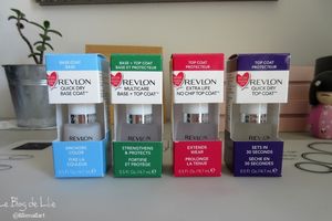 Soins des Ongles Revlon