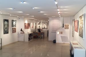 Poésie, émotion pure, l’art Warli à Grenoble du 7 au 30 janvier 2016