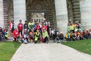 Rando des Salines du 3 avril 2016