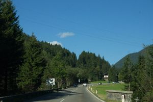 RETOUR EN BAVIERE