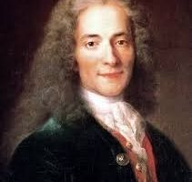 Sur la tolérance intolérante de Voltaire, avec comme lui la morale mais...avec moins d'ironie