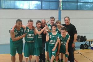 Ballade nantaise pour les U15 1