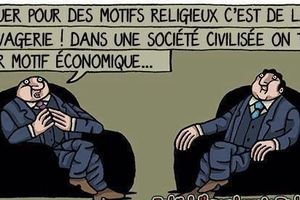 De la hiérarchisation des crimes