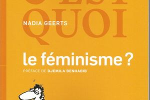 Dis, c'est quoi le féminisme ?