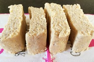Barre de proteine coco