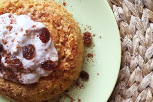 Carotte cake express
