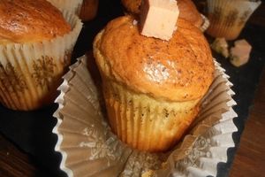 Petites brioches au foie gras au poivre noir Lartigue & Fils