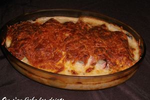 Endives au gratin, trucs et astuces de l'endives.