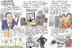 Les chroniques de Simon Soul # été 2015 - "Yaourt Grecque"
