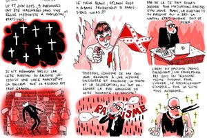 La chronique de Simon Soul -août