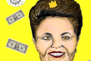Si jamais la présidente Dilma Rousseff était destituée...