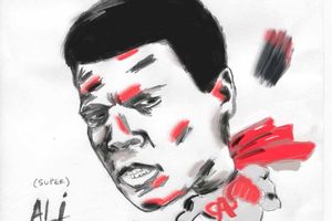 Ali s'en est allé "bomayé" le diable.