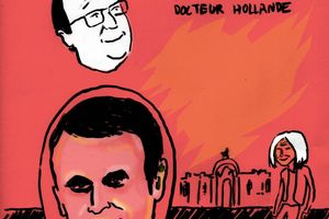 Prise d'otage présidentielle