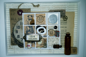 Ma petite brocante - Atelier du 10 et 17 Mars 2017
