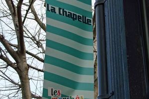 COMPTE RENDU CONSEIL DE QUARTIER LA CHAPELLE
