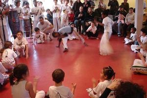 Essayez-vous à la Capoeira avec Capoeira Viola jusqu'au 4 juillet 2014