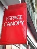 Céline TRINQUET du 1er au 17 avril 2016 à l'espace Canopy