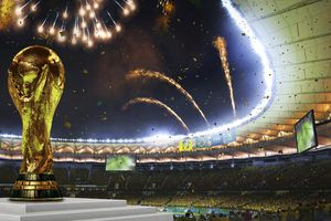 "Coupe du Monde la Fifa, Brésil 2014" sort aujourd'hui