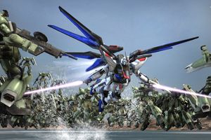 Une première bande-annonce pour "Dynasty Warriors : Gundam Reborn"