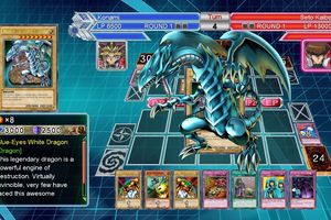 "Yu-Gi-Oh ! Millennium Duels" est disponible !