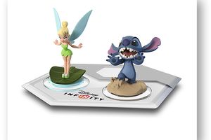 La Fée Clochette et Stitch rejoignent le casting de Disney Infinity 2.0