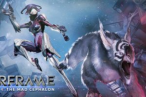 Une nouvelle mise à jour pour Warframe (vidéo)
