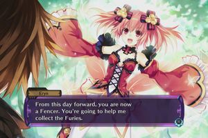 Fairy Fencer F : de nouveaux screenshots !