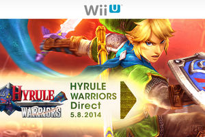 Hyrule Warriors : un Nintendo Direct le 5 août