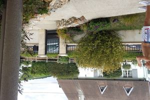 Vue sur rue