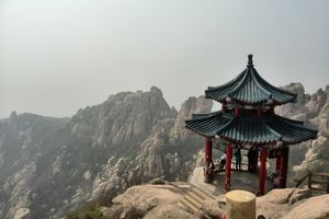 Voyage en Chine