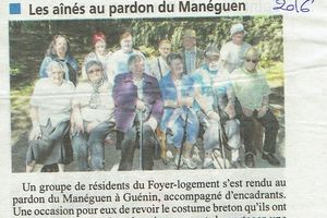 Article de la gazette du 29 juillet 2016