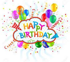 Anniversaire du mois de Novembre