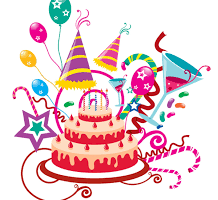 Anniversaire du mois de Septembre 2017