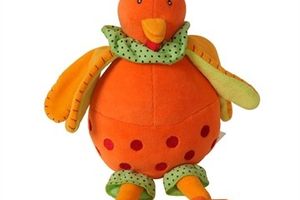 Bergamote la cocotte... c'est elle !