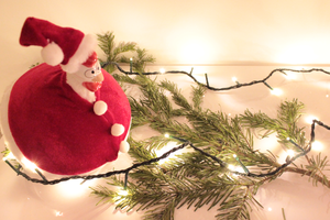 Le premier Noël de mon bébé