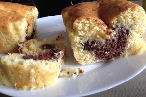 Recette de gâteau Magique - 1 an