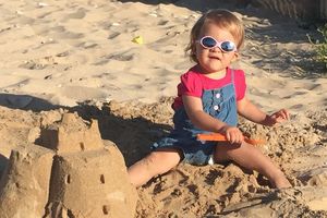 Les vacances à 20 mois