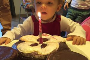 Organiser l'anniversaire d'un enfant de 2 ans