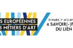Programme des Journées Européennes des Métiers d'Art 31 Mars, 1er et 2 Avril de 11H à 19H