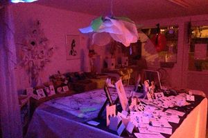 Toute la magie de Noël à l'atelier..jusqu'au 24 décembre