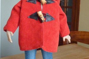 Un manteau pour Lise