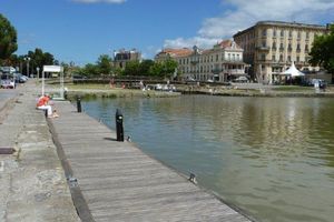 Balade sur le Canal du Midi
